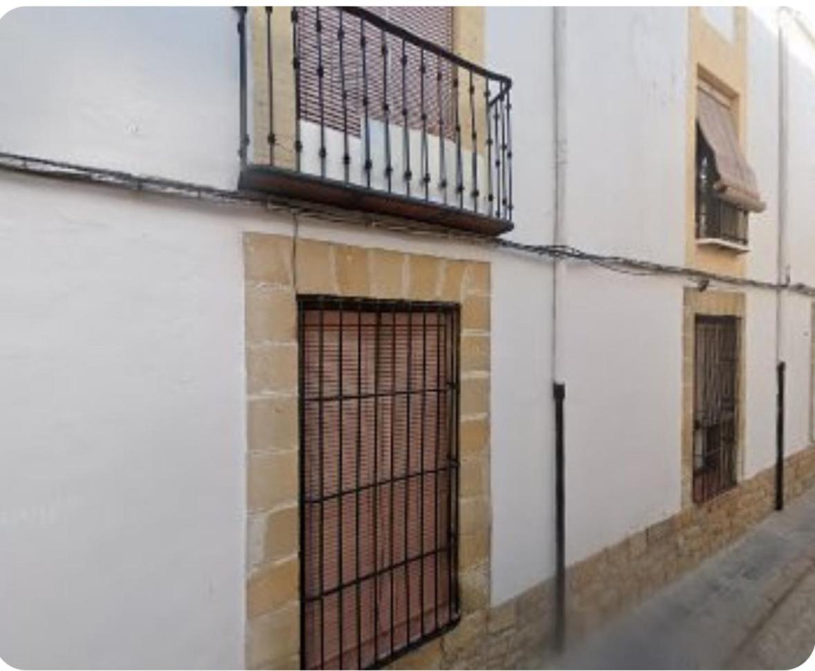 Villa El Molino De Aceite Baeza Exterior foto